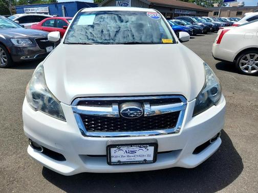 2014 Subaru Legacy 2.5i Sport