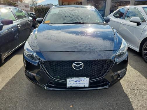 2018 Mazda Mazda3 Sport