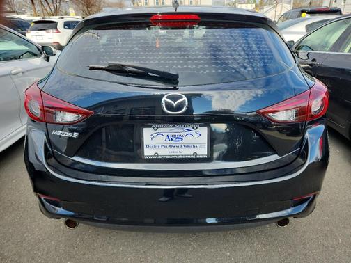 2018 Mazda Mazda3 Sport