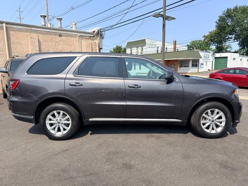 Granite Clearcoat 2019 Dodge Durango SXT AWD