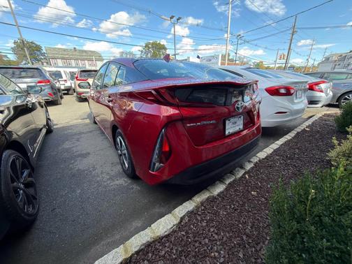 2017 Toyota Prius Prime Advanced
