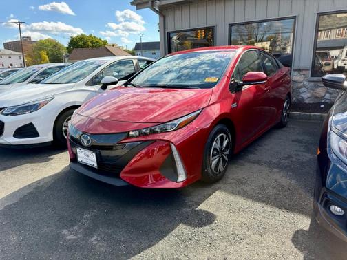 2017 Toyota Prius Prime Advanced