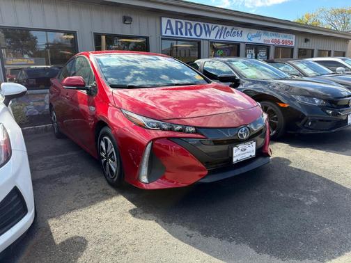 2017 Toyota Prius Prime Advanced