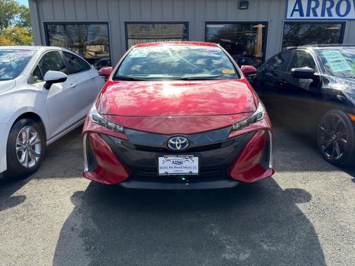 2017 Toyota Prius Prime Advanced