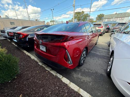 2017 Toyota Prius Prime Advanced