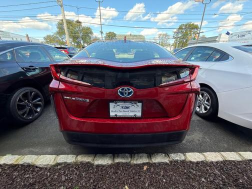 2017 Toyota Prius Prime Advanced
