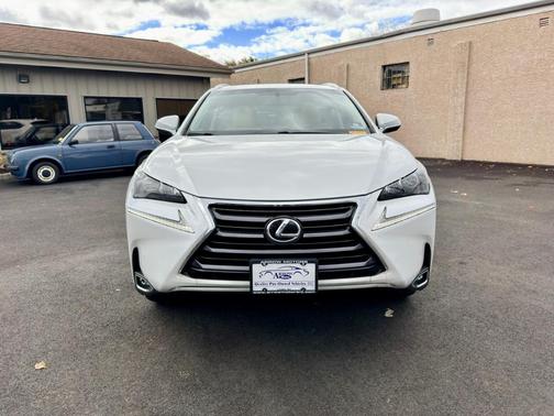 2017 Lexus NX 200t Base