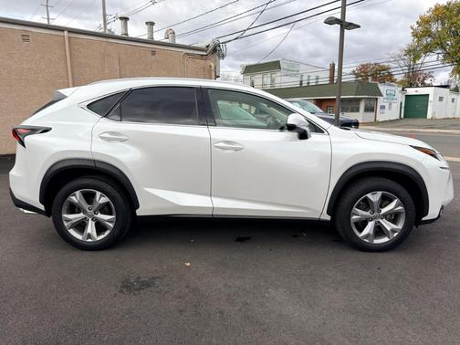 2017 Lexus NX 200t Base