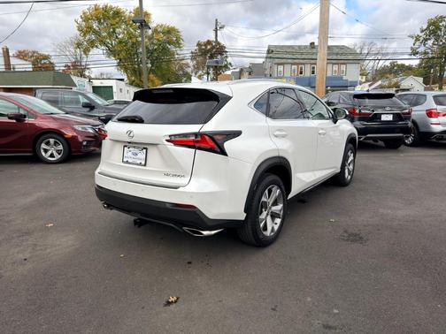 2017 Lexus NX 200t Base