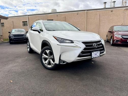 2017 Lexus NX 200t Base