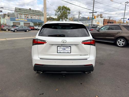 2017 Lexus NX 200t Base