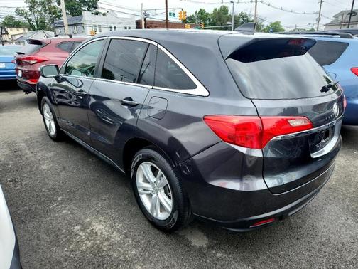2013 Acura RDX Technology