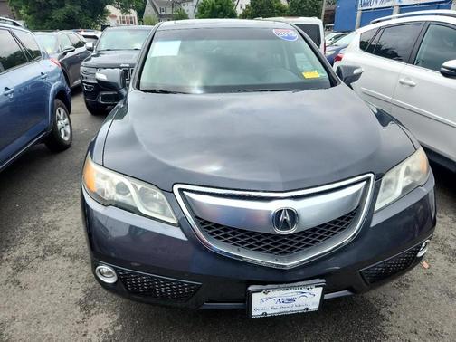 2013 Acura RDX Technology