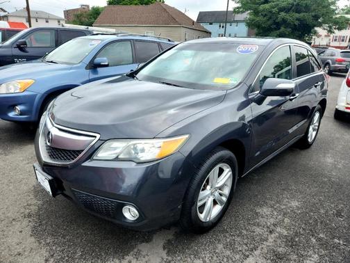 2013 Acura RDX Technology