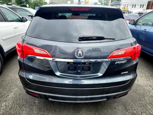 2013 Acura RDX Technology