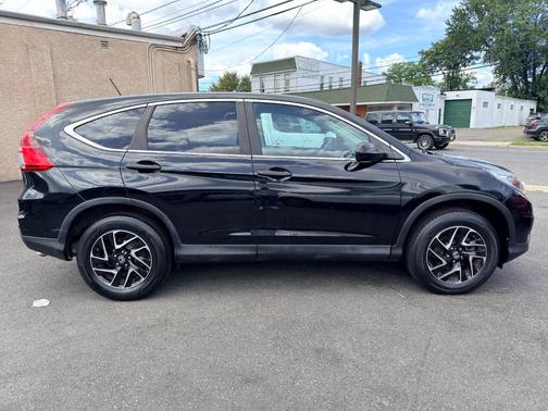 Crystal Black Pearl 2016 Honda CR-V AWD 5dr SE