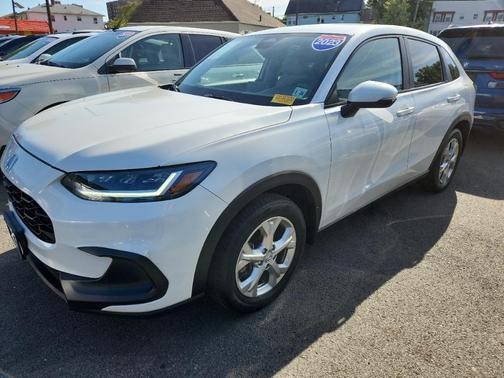 2023 Honda HR-V LX