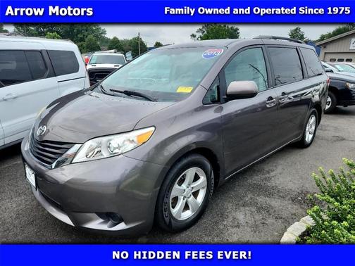 2013 Toyota Sienna LE