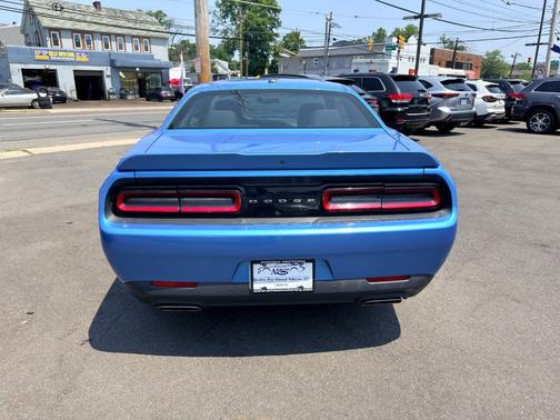 B5 Blue Pearl Coat 2015 Dodge Challenger 2dr Cpe R/T