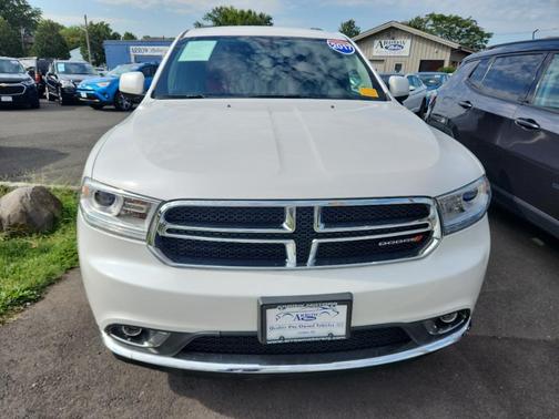 2017 Dodge Durango SXT