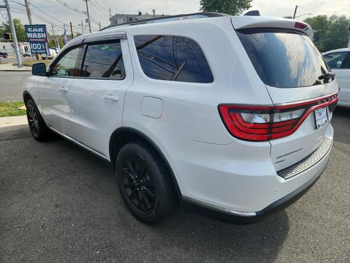 2017 Dodge Durango SXT