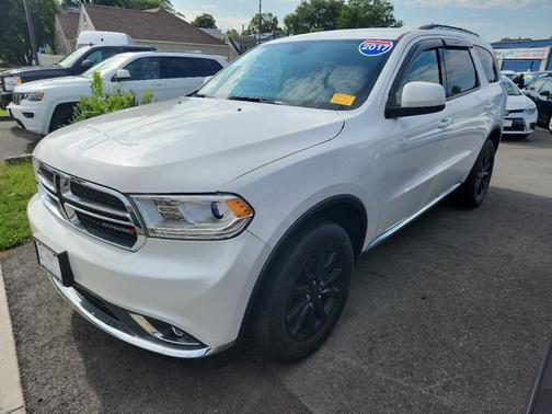 2017 Dodge Durango SXT