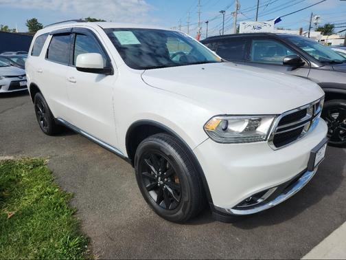 2017 Dodge Durango SXT