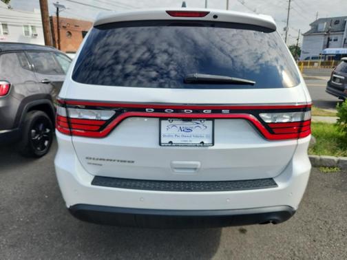 2017 Dodge Durango SXT