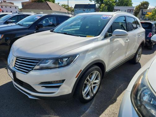 2017 Lincoln MKC Reserve