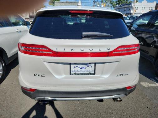 2017 Lincoln MKC Reserve