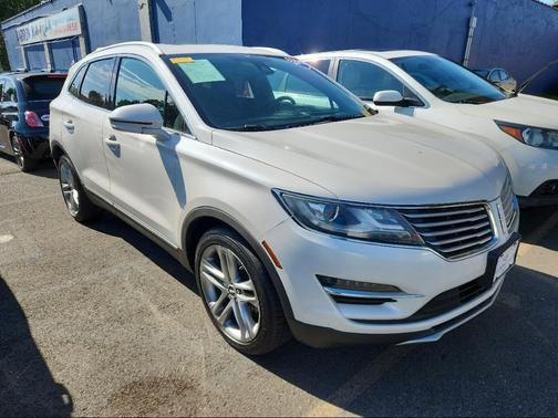 2017 Lincoln MKC Reserve