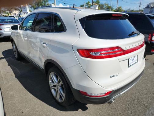 2017 Lincoln MKC Reserve