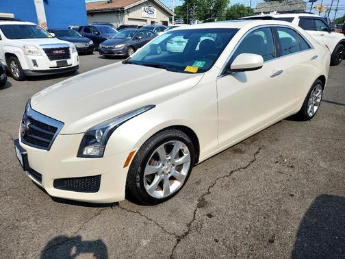 2014 Cadillac ATS 2.0L Turbo