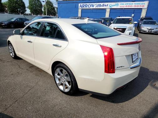 2014 Cadillac ATS 2.0L Turbo