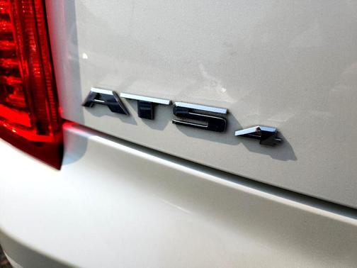 2014 Cadillac ATS 2.0L Turbo