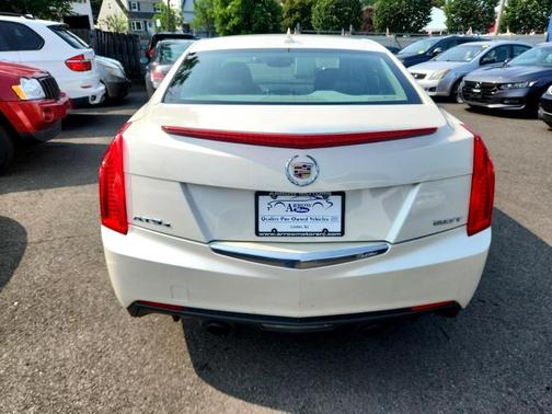 2014 Cadillac ATS 2.0L Turbo