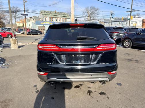 2018 Lincoln MKC Select