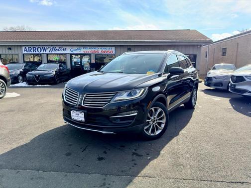 2018 Lincoln MKC Select