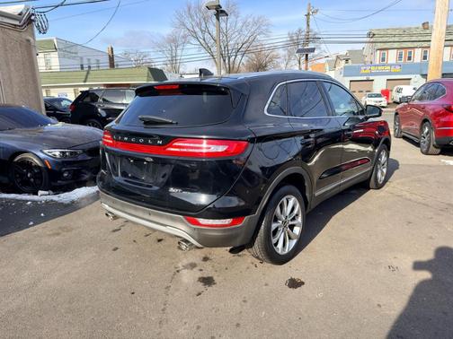 2018 Lincoln MKC Select