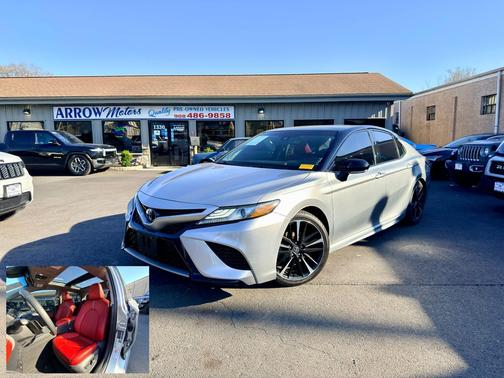 2018 Toyota Camry XSE V6 Auto (Natl)