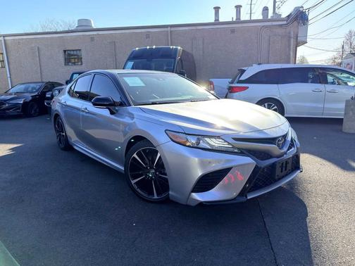 2018 Toyota Camry XSE V6 Auto (Natl)