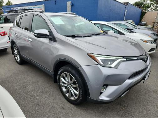 2017 Toyota RAV4 Limited