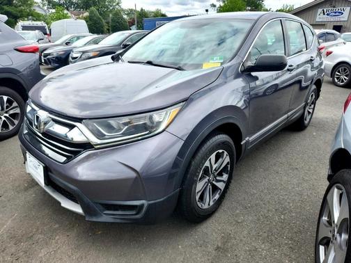 2018 Honda CR-V LX