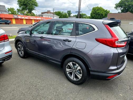 2018 Honda CR-V LX