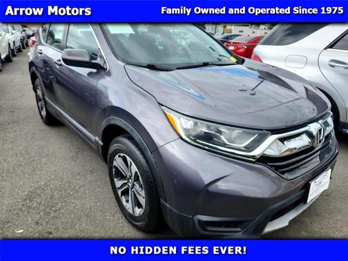 2018 Honda CR-V LX