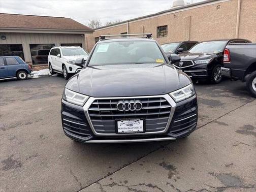 2019 Audi Q5 Premium Plus 45 TFSI quattro
