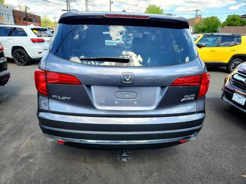 2018 Honda Pilot Elite