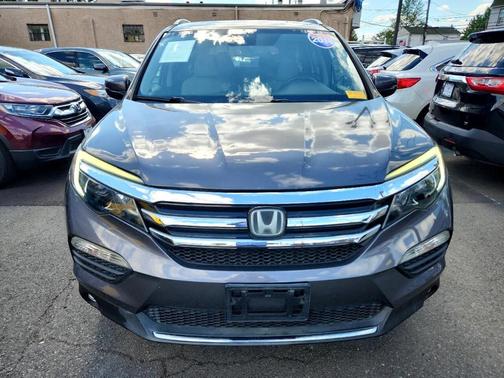 2018 Honda Pilot Elite