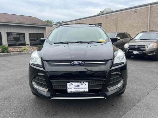 Shadow Black 2016 Ford Escape 4WD 4dr SE