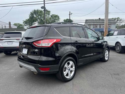 Shadow Black 2016 Ford Escape 4WD 4dr SE